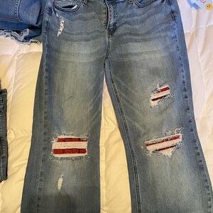 NWOT Judy Blue Bootcut Jeans